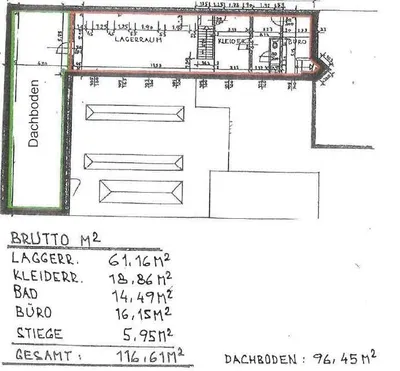 Gewerbeimmobilie mieten in Wien – 450 m², € 4.070 – Bild 10 von 16