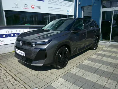 Citroën C5 Aircross 145 MildHybrid MAX mit AHV