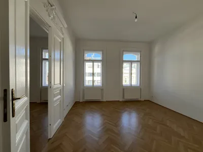 3-Zimmer Wohnung mit Loggia in 1060 Wien - UNBEFRISTET! – Bild 3
