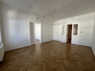 3-Zimmer Wohnung mit Loggia in 1060 Wien - UNBEFRISTET! – Bild 2