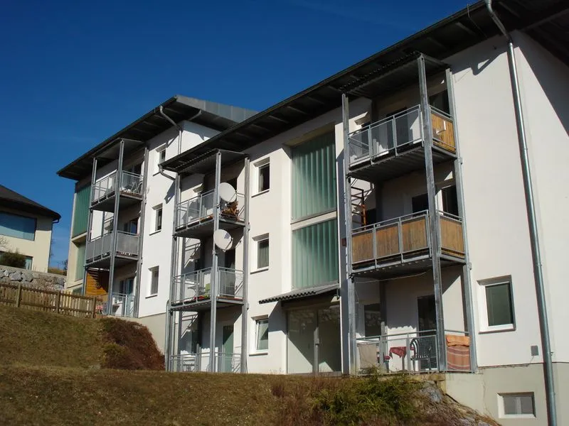 Geräumige Maisonette-Wohnung in Köflach - Ansicht 2