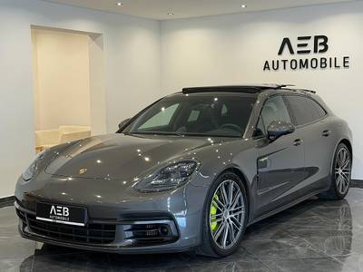 Porsche Panamera 4 E-Hybrid PHEV Sport Turismo **PANO**...