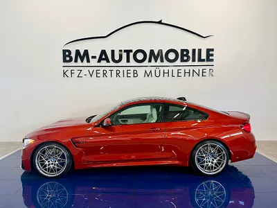 BMW 4er-Reihe M4 DKG Competition 450PS,PerformanceCarbonPaket...