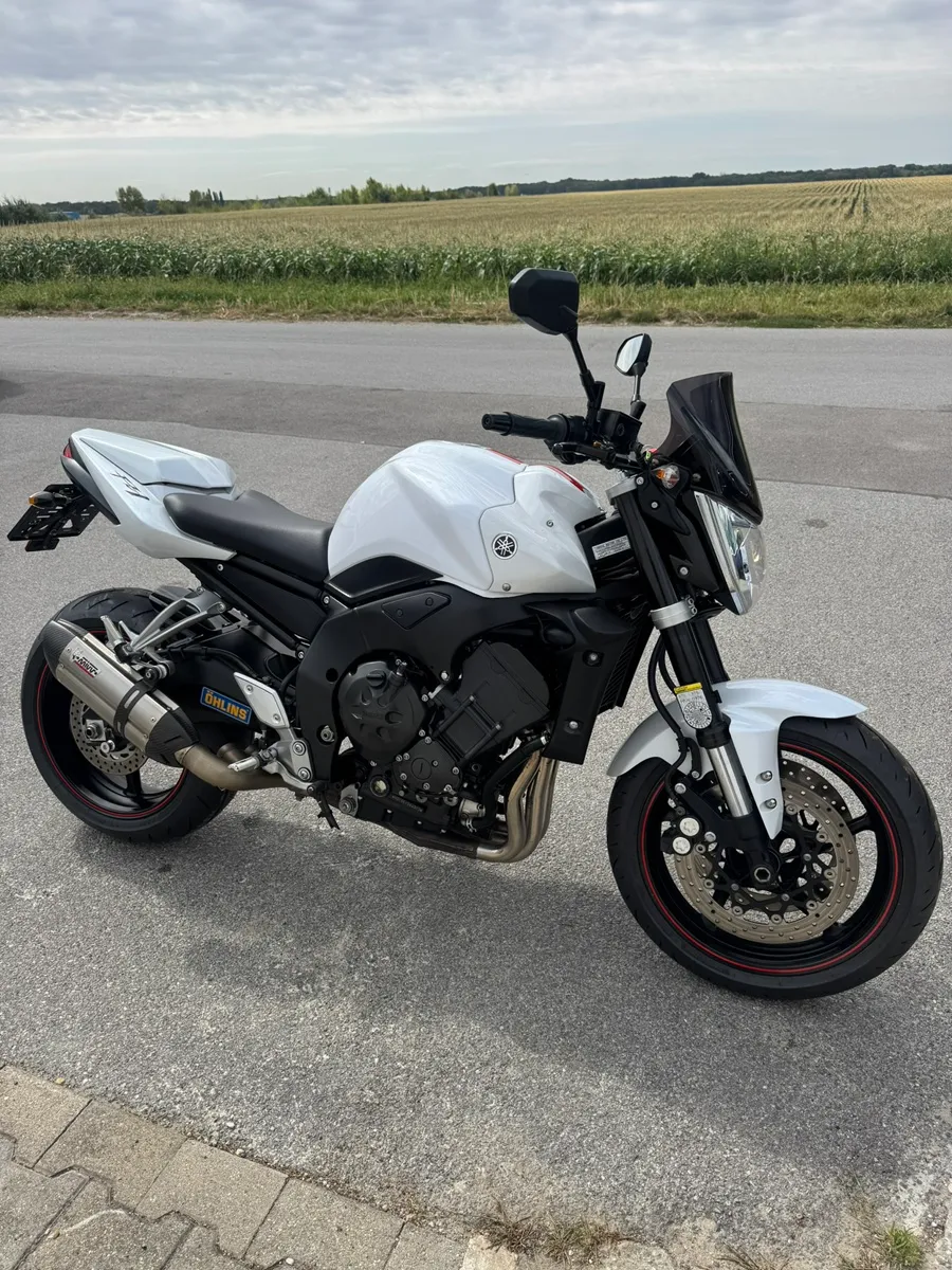 Yamaha FZ 1