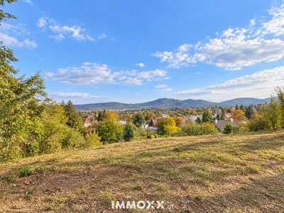 Grundstück kaufen in Graz – 995 m² – Bild 2 von 3