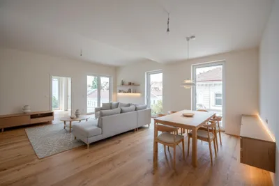 2-Zimmer-Wohnung kaufen in Wien – 49,37 m², € 369.000 – Bild 1 von 12