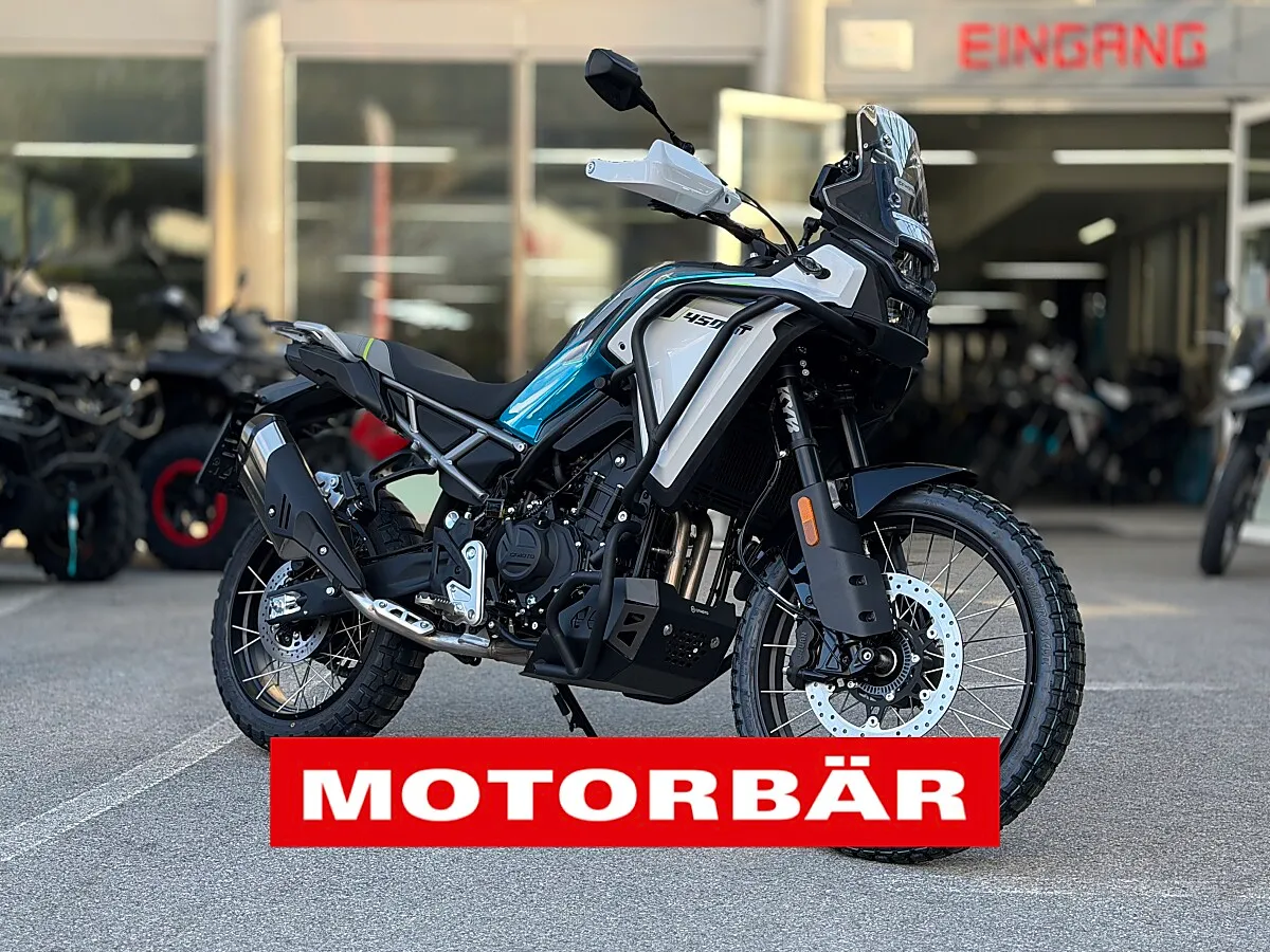 CFMOTO 450MT