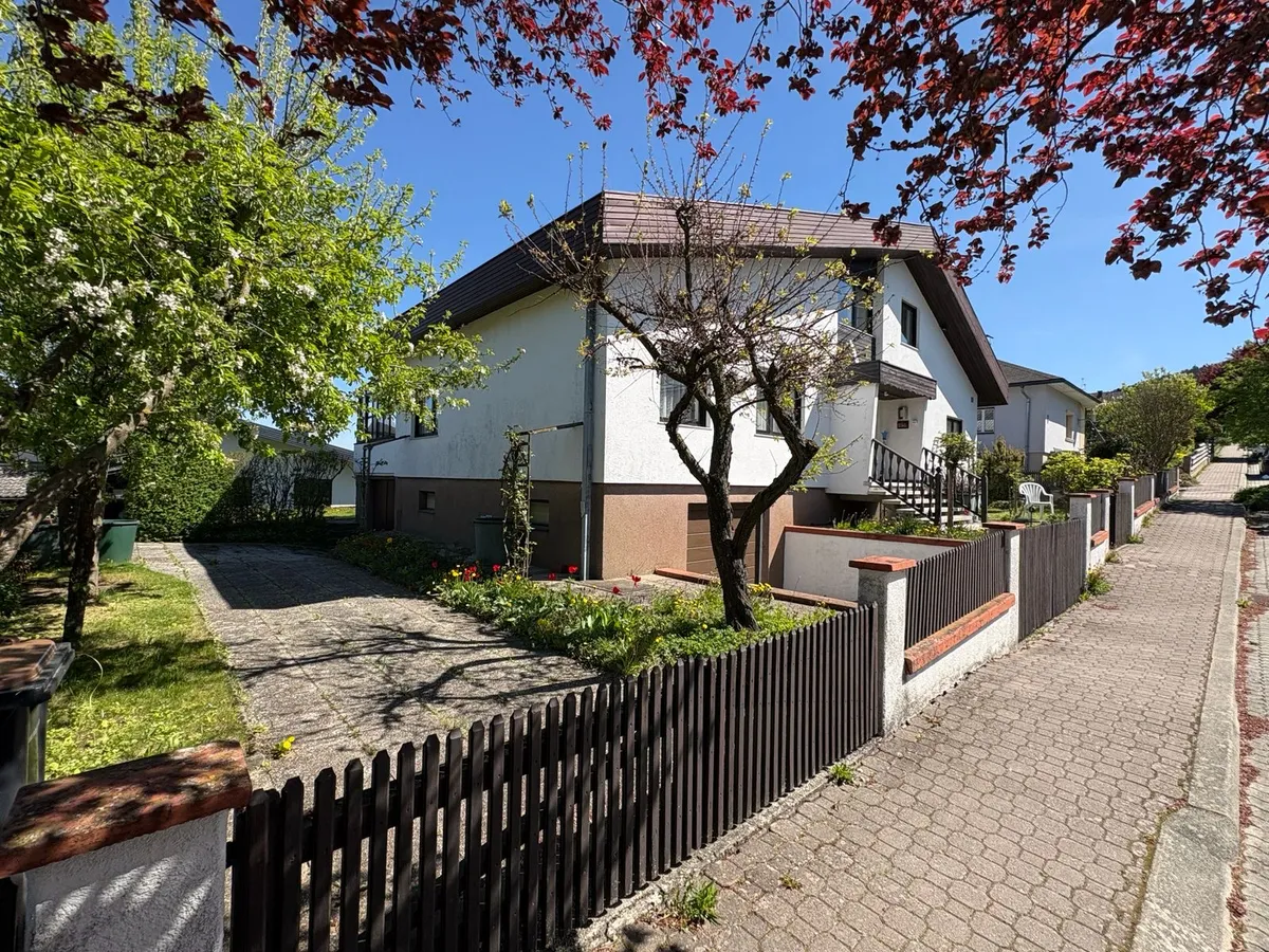 Haus – Kilb - Ansicht 2
