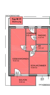 2-Zimmer-Wohnung kaufen in Leibnitz – 42,25 m², € 135.000 – Bild 11 von 11