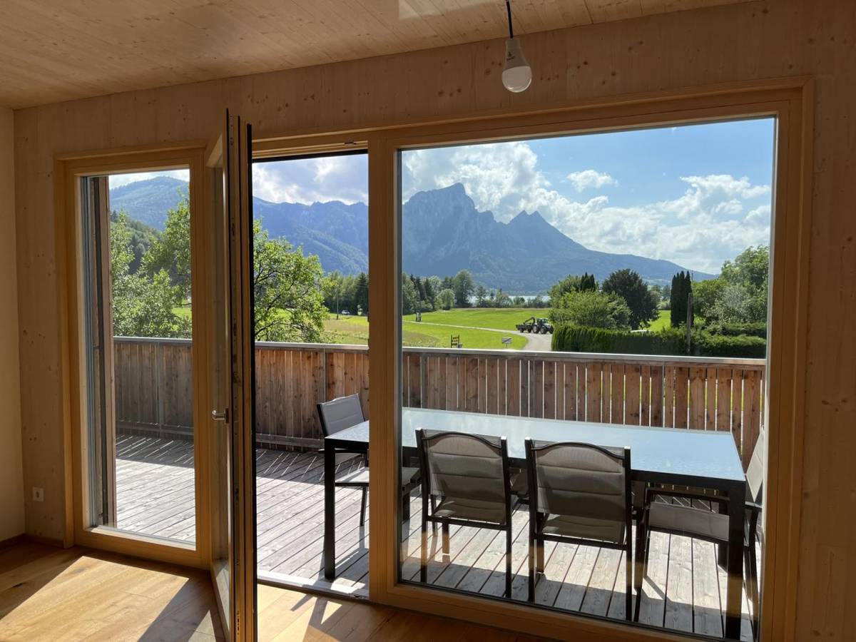 modern Wohnen am Mondsee - Ansicht 2