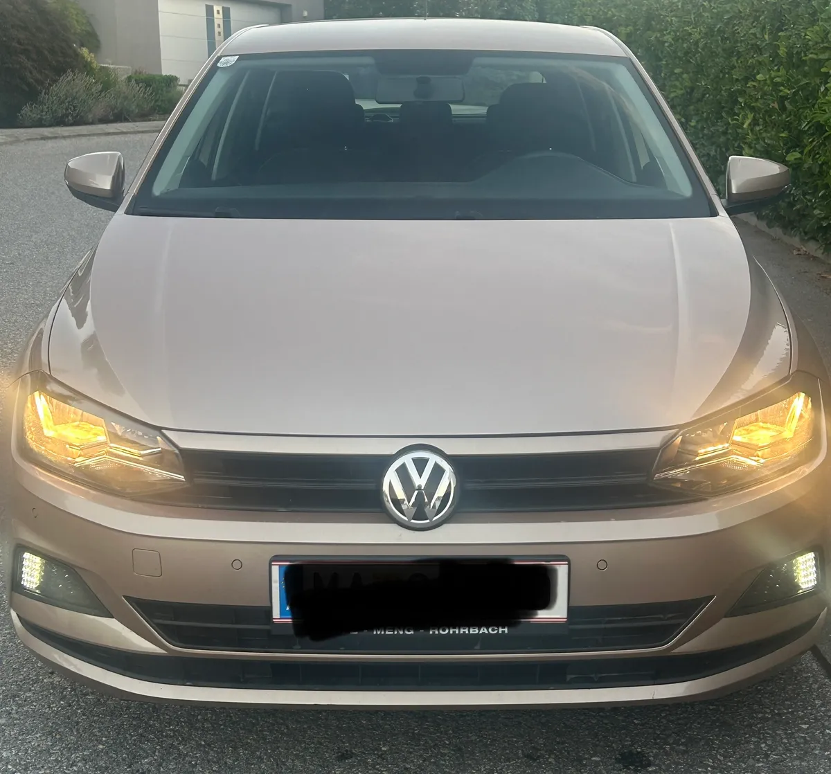 VW Polo