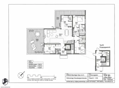 4-Zimmer-Wohnung kaufen in Salzburg Stadt – 170,77 m² – Bild 33 von 34