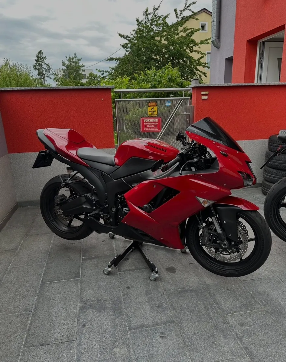 Kawasaki Ninja
