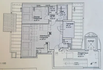 2-Zimmer-Wohnung kaufen in Wien – 68,93 m², € 309.000 – Bild 23 von 23