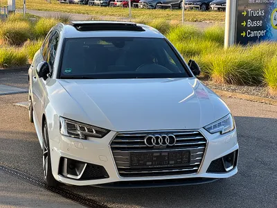 Audi A4 40 TDI sport S-tronic