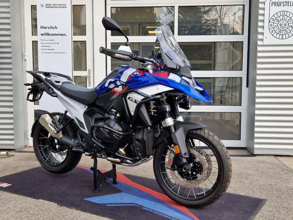 BMW R 1300 GS Style "Trophy" Enduro