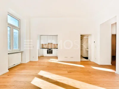 2-Zimmer-Wohnung kaufen in Wien – 50 m², € 254.900