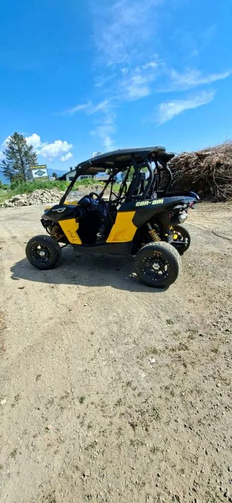 Can-Am Maverick