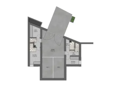 4-Zimmer-Haus mieten in Wien – 115 m², € 3.609 – Bild 30 von 30