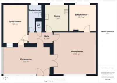 4-Zimmer-Haus kaufen in Gänserndorf – 102,59 m², € 450.000 – Bild 28 von 29