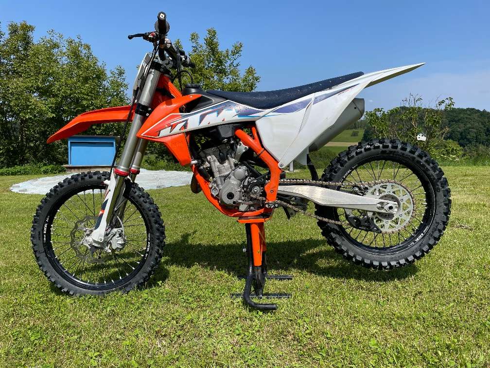 KTM SX-F SXF 250 Motocross