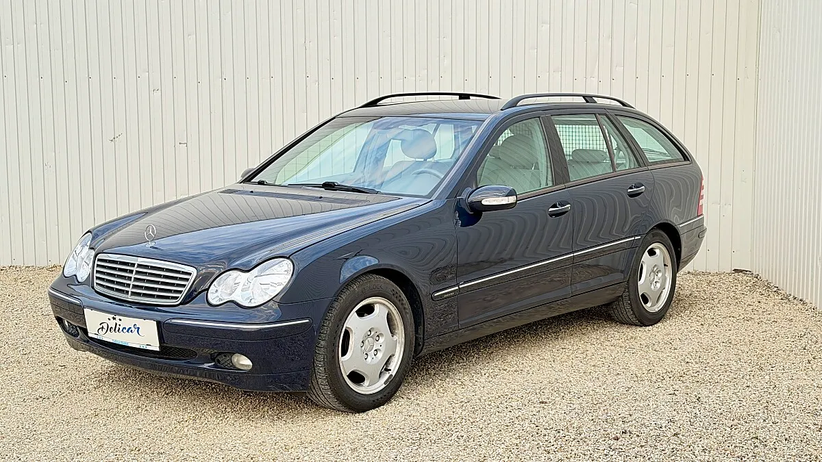 Mercedes-Benz C-Klasse