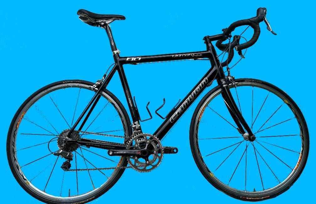 Rennrad Canyon Ultimate Carbon Dura Ace mit 3 Kassetten und 2  Hinterradlaufrdern,  860,- (2522 Oberwaltersdorf) - willhaben