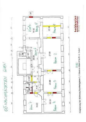 Gewerbeimmobilie mieten in Wien – 190 m², € 19 – Bild 9 von 9
