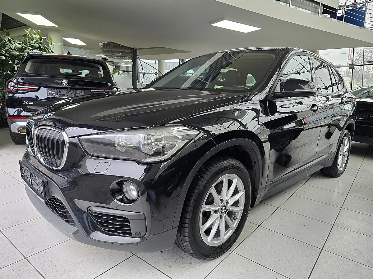 BMW X1