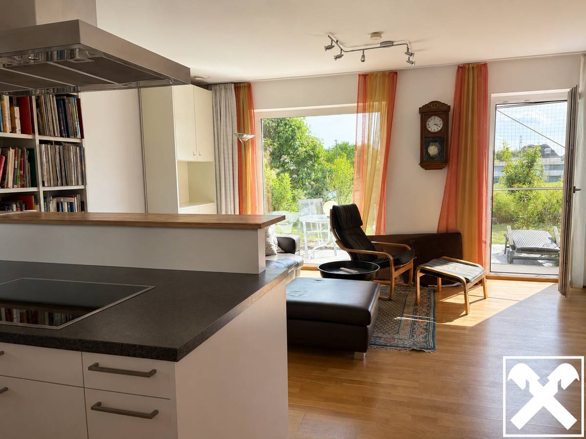 Wohnhaus mit Garten und Sauna im Herzen der Bezirkshauptstadt - Ansicht 2
