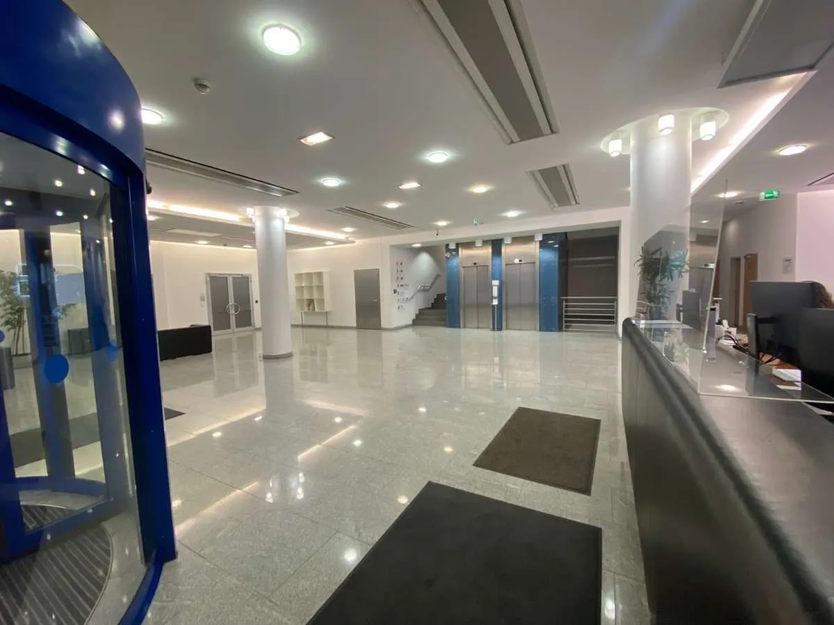 Business Center Muthgasse - Ansicht 2
