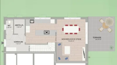 4-Zimmer-Haus kaufen in Wien – 120,8 m², € 899.900 – Bild 16 von 23