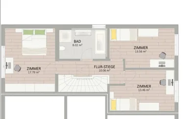 4-Zimmer-Haus kaufen in Wien – 120,8 m², € 899.900 – Bild 17 von 23
