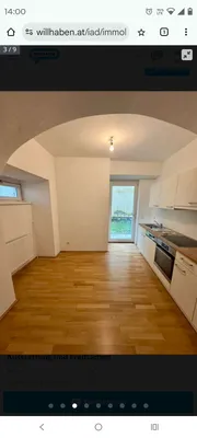 1-Zimmer-Wohnung mieten in Graz – 32 m², € 430 – Bild 7 von 10