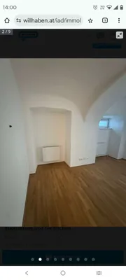 1-Zimmer-Wohnung mieten in Graz – 32 m², € 430 – Bild 8 von 10