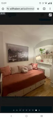 1-Zimmer-Wohnung mieten in Graz – 32 m², € 430 – Bild 2 von 10