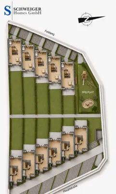 4-Zimmer-Haus kaufen in Wiener Neustadt Land – 146 m², € 498.600 – Bild 11 von 11