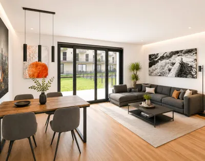 4-Zimmer-Haus kaufen in Wiener Neustadt Land – 146 m², € 498.600 – Bild 2 von 11