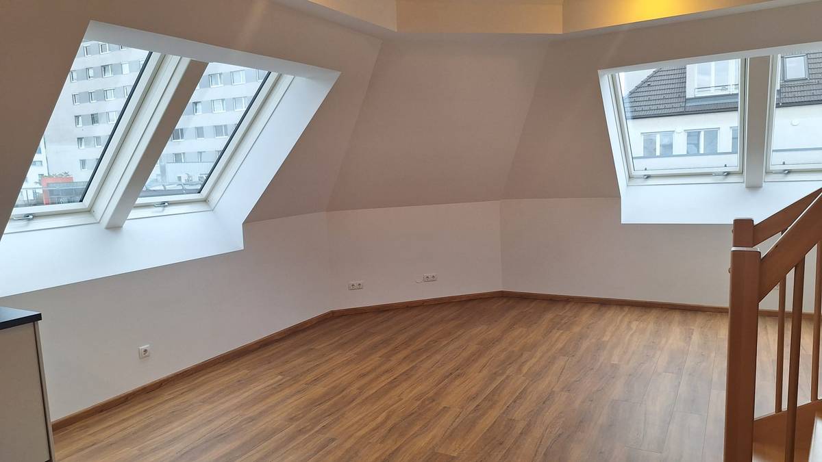 DG-Maisonette-Wohnung 55,54 m² Neubau fast Erstbezug Unbefristet, Wien