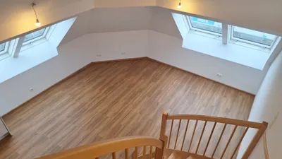 DG-Maisonette-Wohnung 55,54 m² Neubau fast Erstbezug Unbefristet – Bild 2
