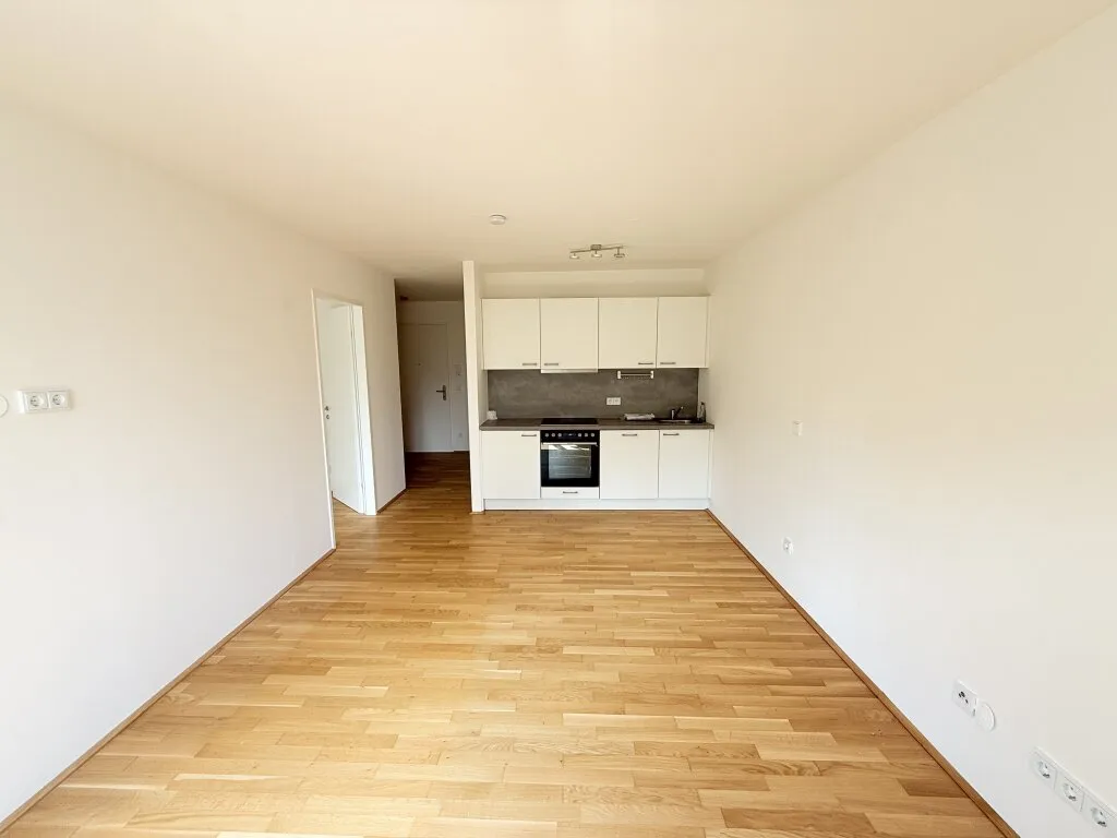 Schöne 2-Zimmer Wohnung in traumhafter Lage - nur 5min zur U3 entfernt - Widok 3