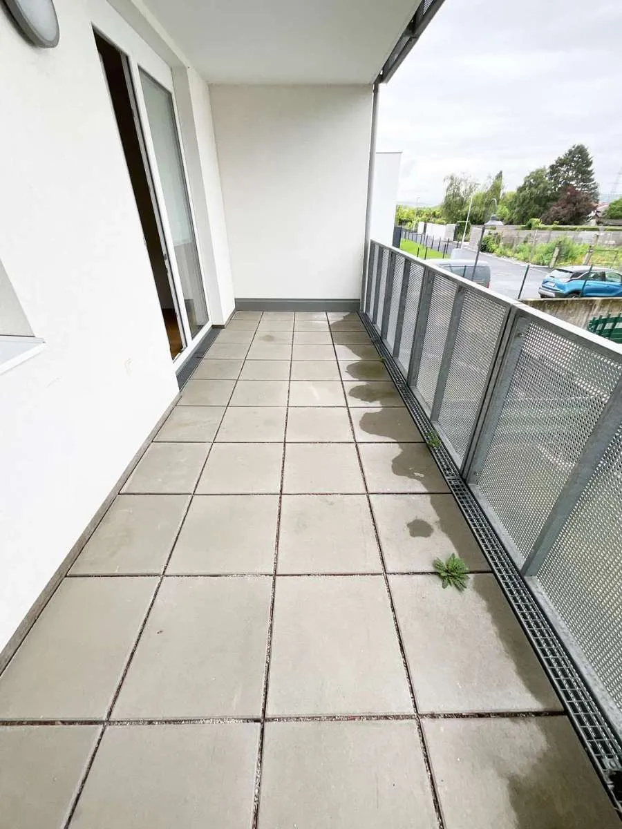 4-Zimmer-Wohnung mit südseitiger Loggia - verschiedene Finanzierungsvarianten & Wohnzuschuss – pohled 2