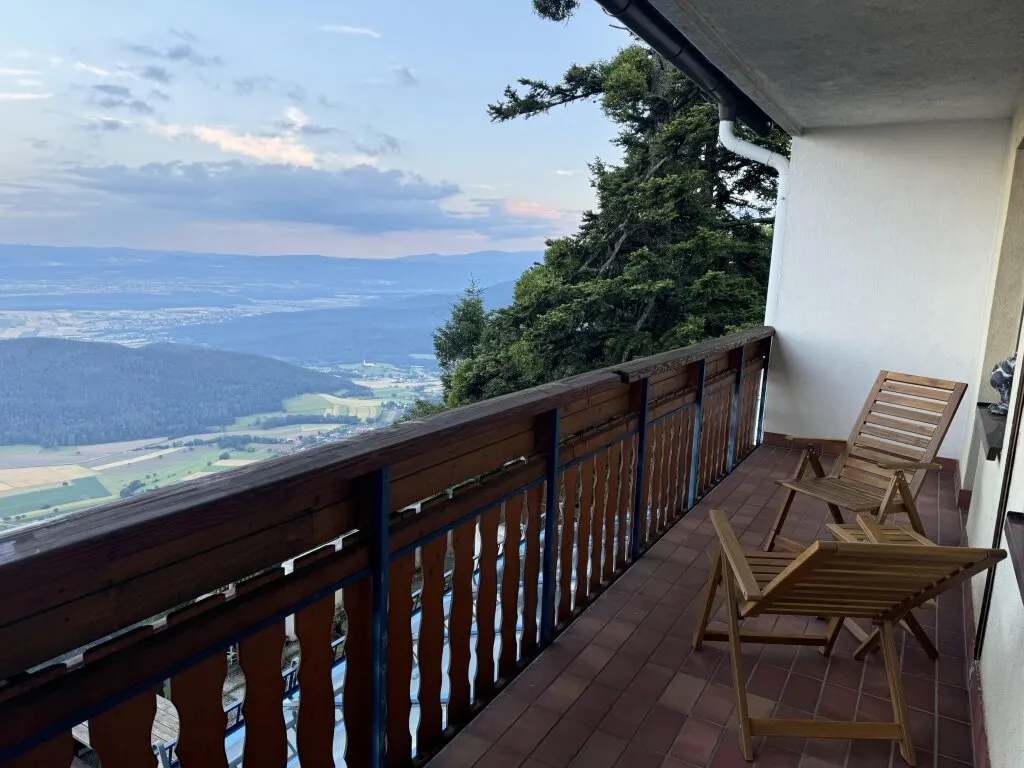 Balkonapartments mit Fernblick im Naturpark Hohe Wand - Ansicht 2