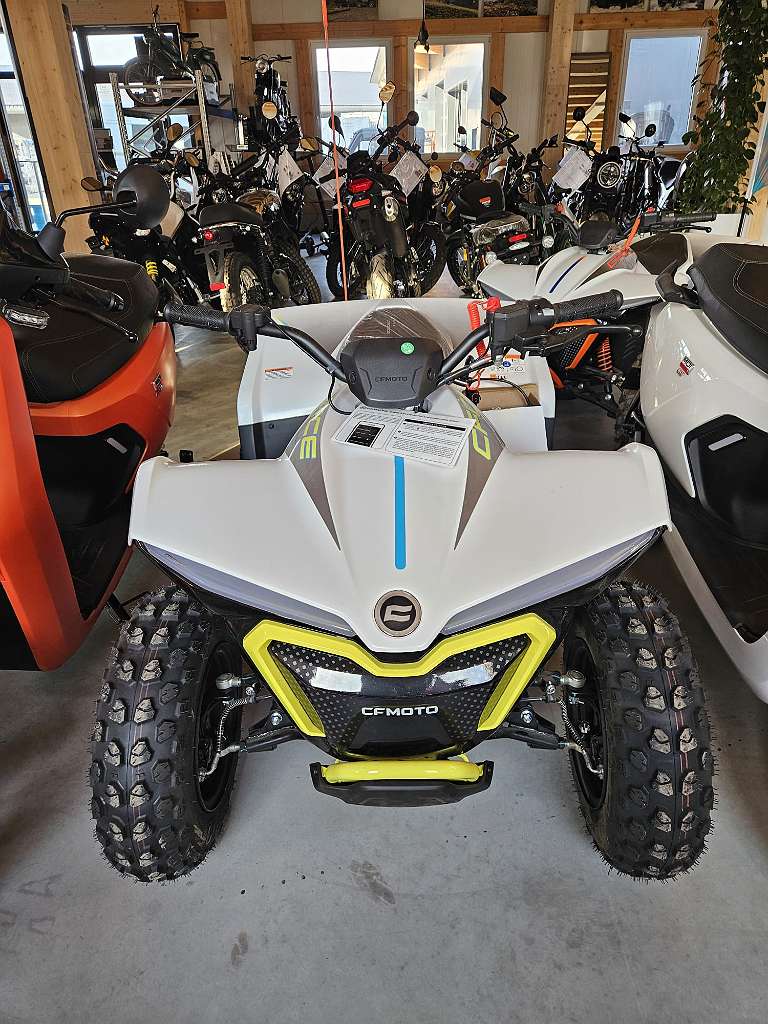 CF-Moto CForce EV 110 4x2 ** Top Elektro Kinder Quad ** Finanzierung möglich !! ** Reichweite...