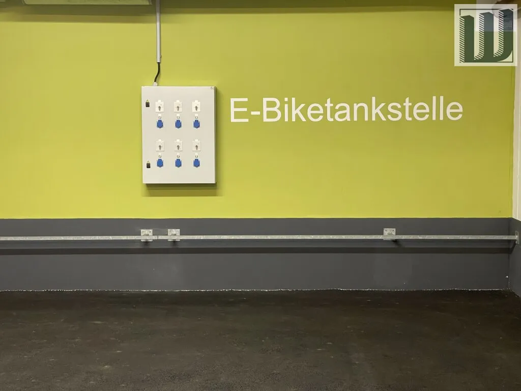Sicherer Tiefgaragenstellplatz in 1160 Wien - Miete nur 131,26 EUR monatlich! - Ansicht 2