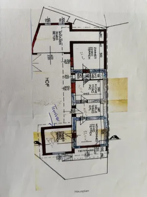 3-Zimmer-Haus kaufen in Oberwart – 88 m², € 149.000 – Bild 22 von 22