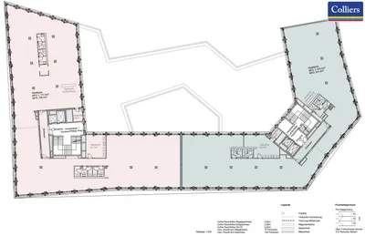 Gewerbeimmobilie mieten in Wien – 294 m², € 7.702 – Bild 20 von 21