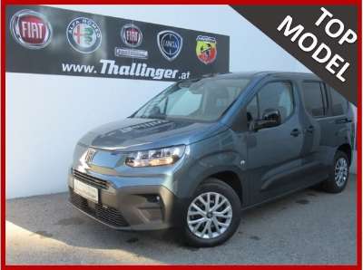 Fiat Doblò Doblo M Diesel 130 S&S 6-Gang-Manuell