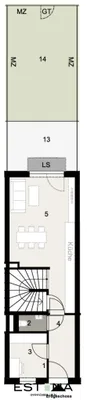 5-Zimmer-Haus kaufen in Wien – 109,43 m², € 579.000 – Bild 9 von 11