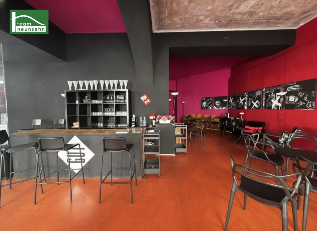 Arbeiten mit Atmosphäre: Altbaujuwel mit Mid-Century-Flair - Ansicht 2